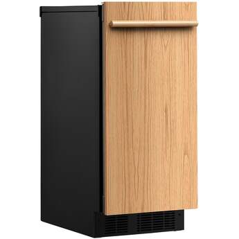 KitchenAid 15 Inch Automatic Clear Ice Maker With 25 Lb Capacity and Built-In Drain Pump: Panel Ready — thumbnail 11